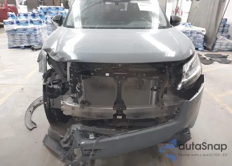 2022 Nissan Pathfinder Sl 2Wd from USA, damaged, VIN 5N1DR3CA5NC206929